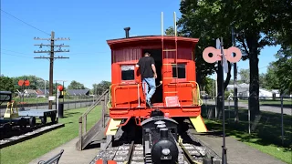 Places to Railfan "Watch Trains"- Conneaut Ohio