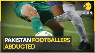 Pakistan: Militants kidnap six young footballers: Officials | WION Newspoint