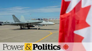 Canada's top soldier warns 2022 was a 'turning point in the global order'