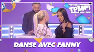 La danse sensuelle de Kelly Vedovelli et Fanny Neguesha