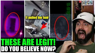 Scary Ghost Videos That Left Me Believing