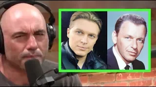 Joe Rogan - Ronan Farrow is Frank Sinatra's Kid!