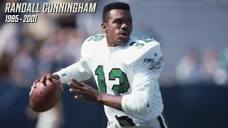 Randall Cunningham: The OG Dual Threat QB! | NFL Legends