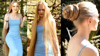 RealRapunzels | Rapunzel's Magical Hair Day (Part 2) (preview)