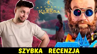 Akademia pana Kleksa (RANT) ★SzybkieRecenzje