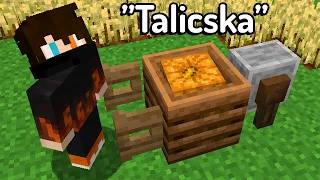 Leteszteltem 10+ Tiktokos Minecraft Buildhacket! 5.rész