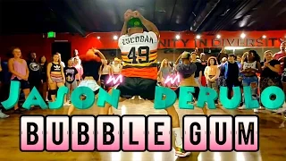 Jason Derulo - BubbleGum ( feat Tyga ) - Choreography by - @thebrooklynjai