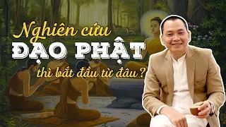 ĐẠO PHẬT - Giải Thoát Con Người Ra Khỏi Kiếp Luân Hồi | Ngô Minh Tuấn | Học Viện CEO Việt Nam