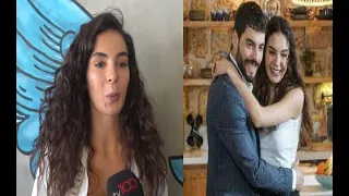 Ebru Şahin talked about her love for Akın Akınözü