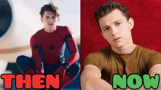 Spider Man: No Way Home 2021 | Cast Then And Now 2024 | How They Changed?