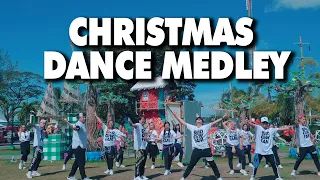 CHRISTMAS DANCE MEDLEY 2023  / Jonel Sagayno CHRISTMAS Remix / BMD CREW