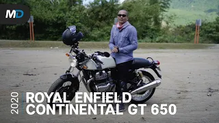Royal Enfield Continental GT 650 Review - Beyond the Ride