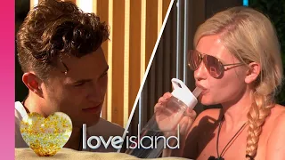 Amy Is Fuming With Curtis | Love Island 2019