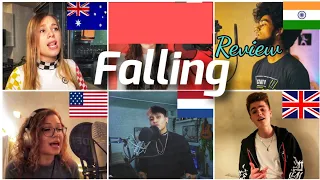 Who Sang It Better: Falling ( India, US, Australia, Netherlands, UK) Trevor Daniel Review