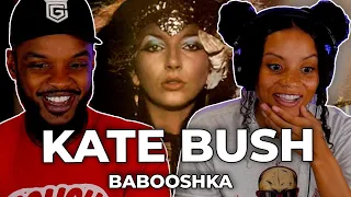 WEIRD 🎵 Kate Bush - Babooshka REACTION