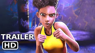 MASTER Official Trailer (2021) Superhero, Animation Movie HD