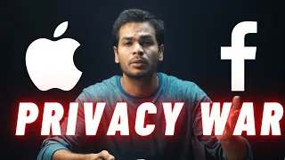 APPLE DESTROYS Facebook | Privacy Battle EXPLAINED