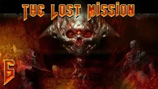 Doom 3: The Lost Mission - HD Walkthrough Part 6 - Exis Labs Sector 2