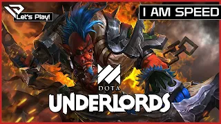 🐦 Let´s Play Dota Underlords Top Meta Full Savage