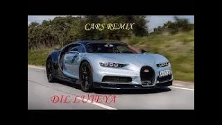 Jine mera dil Luteya  (DJ) Remix with BMW M4 CS drifting new 2020 song .