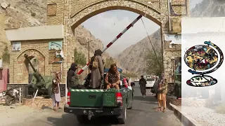 Resisting the Taliban
