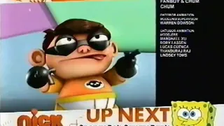 Nickelodeon Split Screen Credits (October 31, 2012)