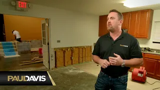 Paul Davis | The Most Advanced Flood House Training Module