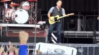 Bruce Springsteen's 63rd Birthday Party at Metlife Stadium (September 22, 2012)