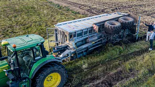 🇵🇱1000Ha QQ na BGA  Krone Big x700 / John Deere / Massey Ferguson / Fendt