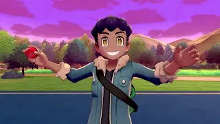 Let's Play Pokémon Sword: Part 2...Enter the Wild Area