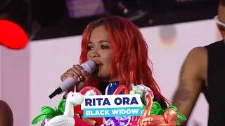 Rita Ora - ‘Black Widow’ (live at Capital’s Summertime Ball 2018)