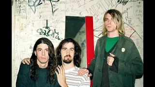 Nirvana - (The Catalyst, Santa Cruz, CA, USA) 18/06/1991