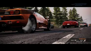 Need for Speed™ Hot Pursuit Remastered - Comeback Tour - Lamborghini Diablo SV - 3:20.49