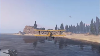 Gta 5 Mission #47 Minor Turbulence