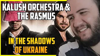 Kalush Orchestra & The Rasmus - In The Shadows of Ukraine - TEACHER PAUL REACTS