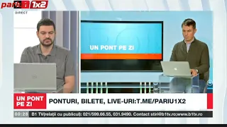 PONTURILE LUI BOGDAN SOCOL: Selecții în cote de până la 6.75!