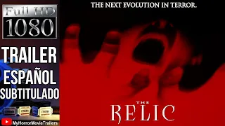 The Relic (1997) (Trailer HD) - Peter Hyams