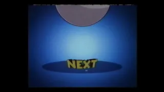 (Updated) Cartoon Network Next Bumpers (March 18th/19th, 2001)