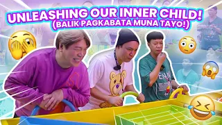 UNLEASHING OUR INNER CHILD (BALIK PAGKABATA MUNA TAYO) | BEKS BATTALION