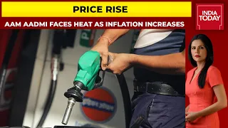 Aam Aadmi Faces Heat As Inflation Increases, Who Takes Blame For Price Rise? | To The Point