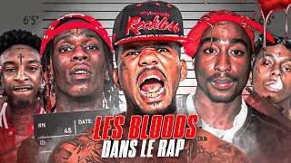 La TERRIBLE histoire des Bloods et celles des rappeurs du GANG (The Game, Suge Knight,...)