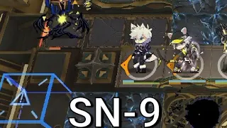 [Arknights] SN-9 Low Rarity Clear