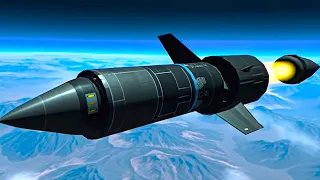 The U.S. Just Admitted They Created A Hypersonic Missile So Advanced It Can't Be Stopped