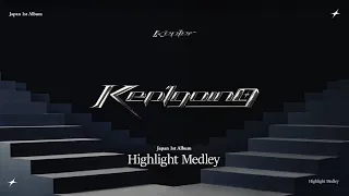 Kep1er 케플러 l ＜Kep1going＞ Highlight Medley