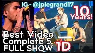 One Direction -  Live In Tokyo Full Show -  02/28/15 - On The Road Again  6-Day Japan Concert Tour