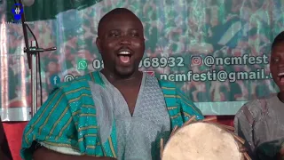 Sakara Drum Ensemble - NCMFEST 2020