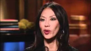 Amy Chua/Tiger Mom, "Didn't Expect this Level of Intensity!" 1/26/2011