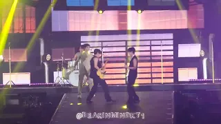 [Fancam] LOL Fan Fest (12) OhmNanon GeminiFourth - Cinderella [230625] #LOLFanFest2023D2