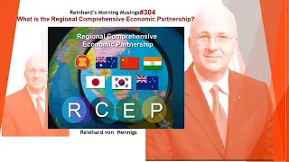 What is the Regional Comprehensive Economic Partnership?