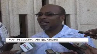 Gay activists petition ICC over Anti-Gay Bill